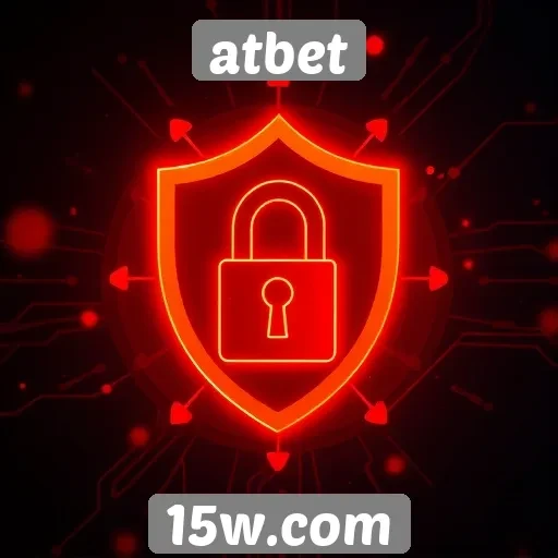 Revisão de segurança no site Atbet em destaque