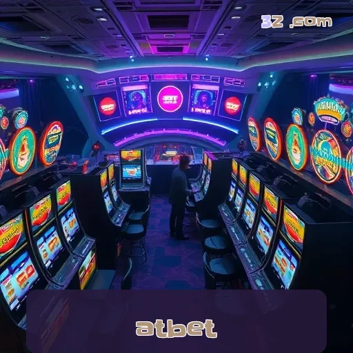 atbet: A Confiabilidade em Jogos Online que Você Procurava