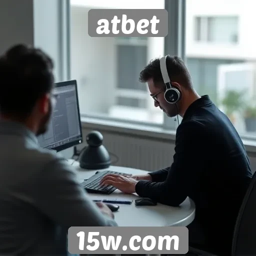Desempenho do suporte ao cliente da plataforma atbet