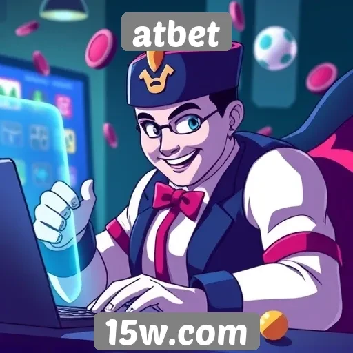Tendências de jogos online no atbet