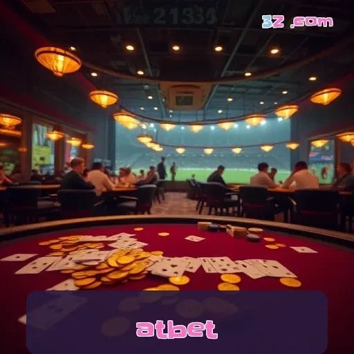 atbet - Promoções